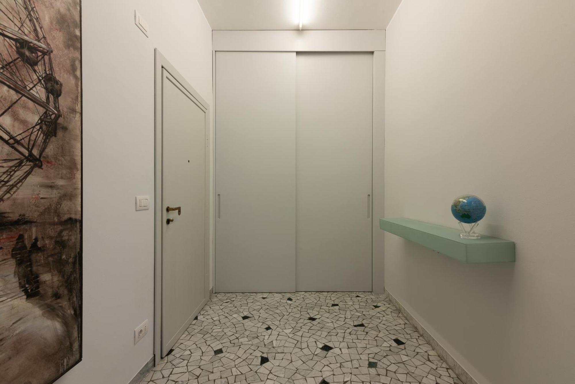 Apartment Il Nido Della Pusterla Mailand
